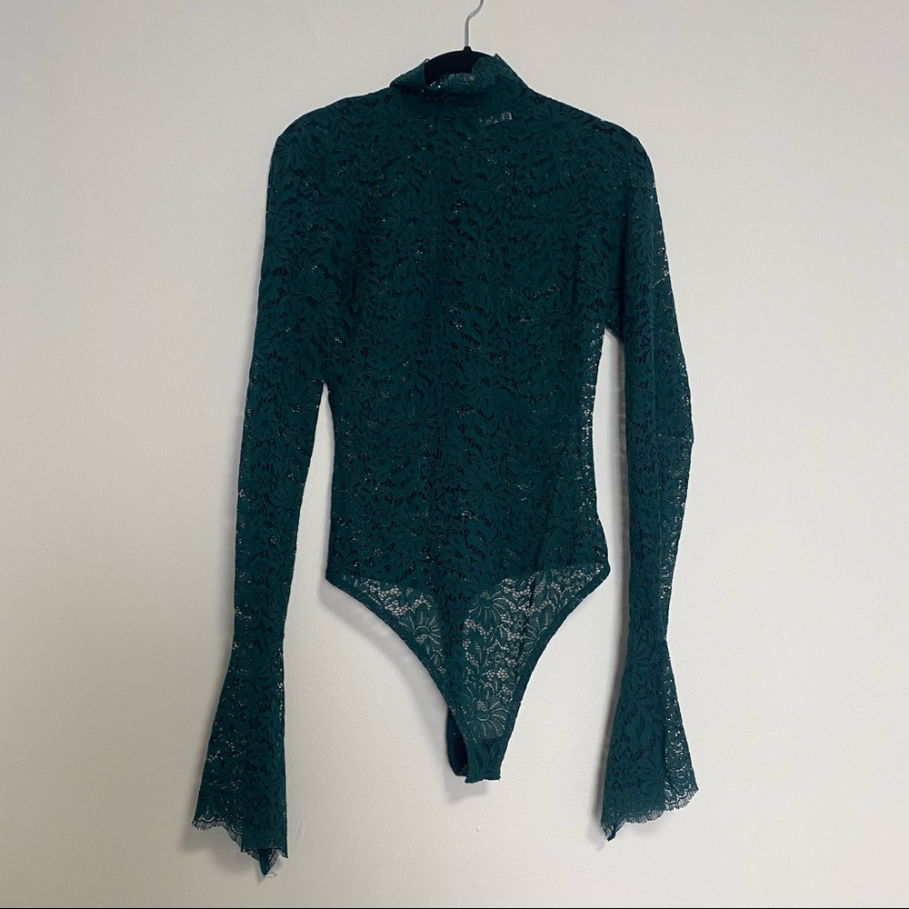 NWT ALIX NYC BODYSUIT